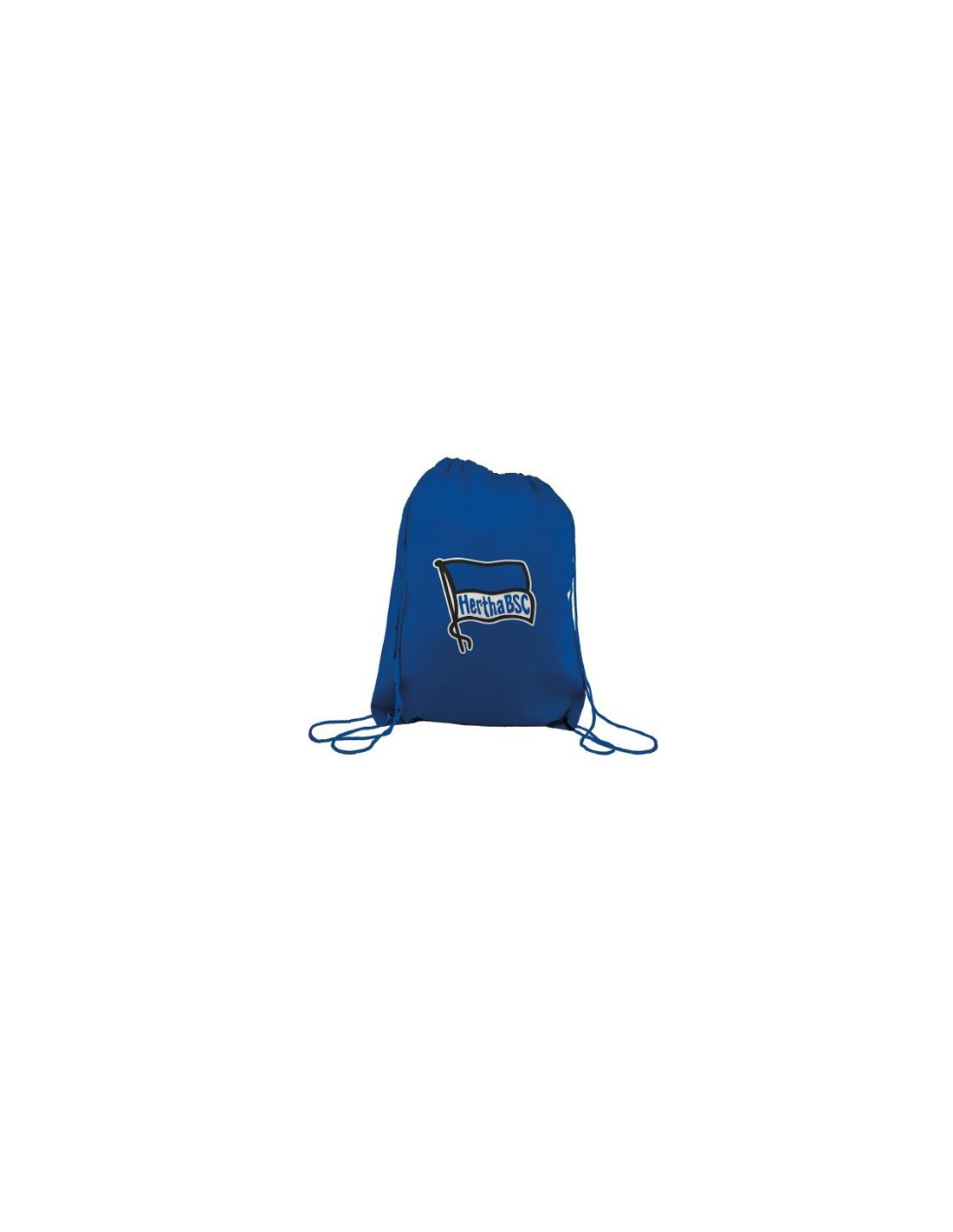 Hertha BSC Sportbeutel Fahne