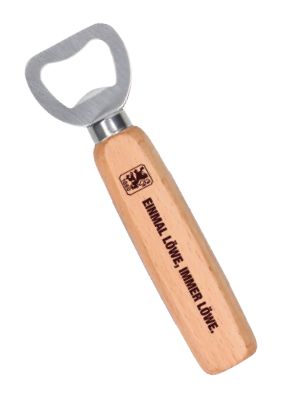 TSV 1860 München Flaschenöffner Holz