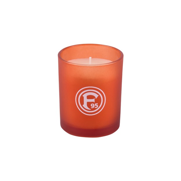 Fortuna Düsseldorf Duftkerze "Logo"
