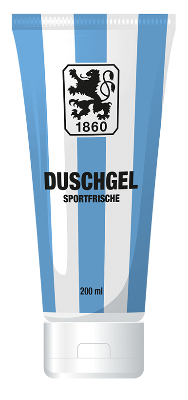 TSV 1860 München Duschgel