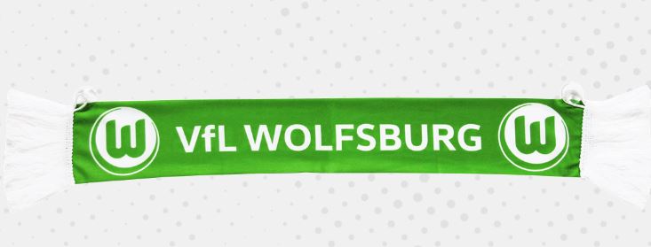 VfL Wolfsburg Autoschal