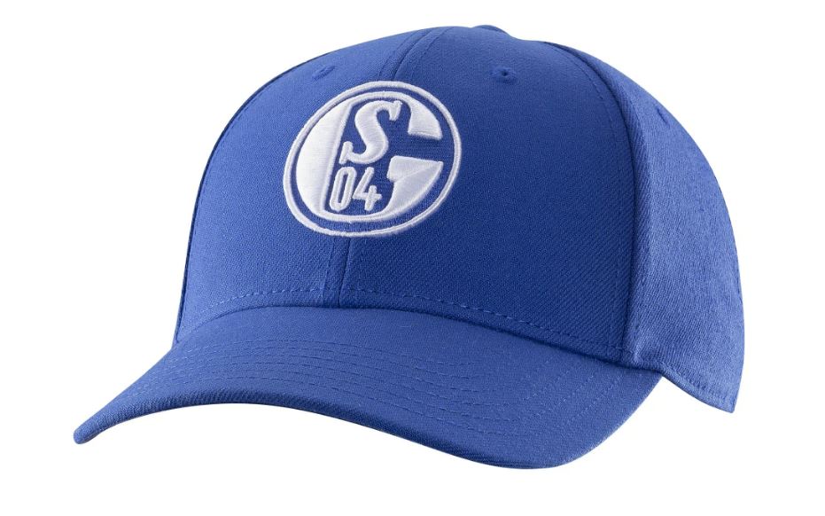 FC Schalke 04 Cap S04 königsblau