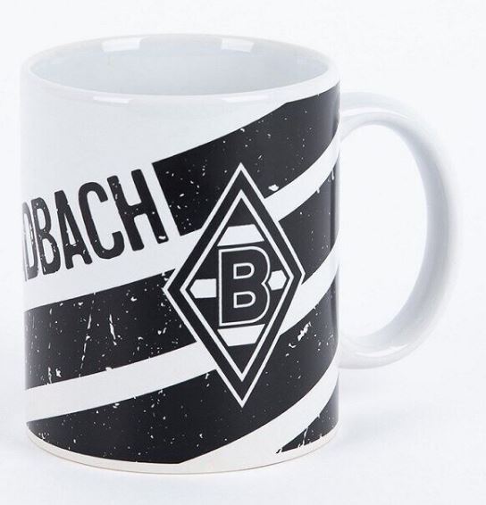 Borussia M´Gladbach Tasse "Wappen"
