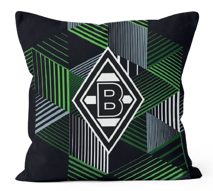 Borussia M´Gladbach Kissen "Wappen"