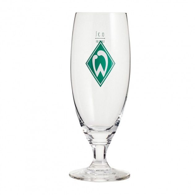 SV Werder Bremen Bierglas Tulpe