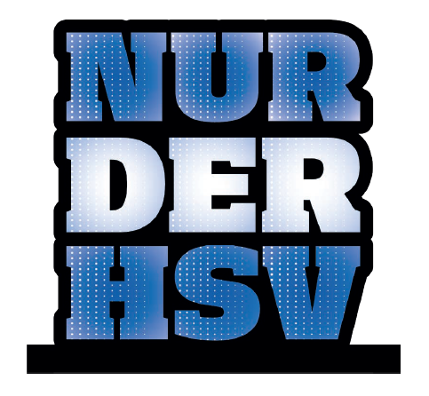 HSV LED Licht 3D "Nur der HSV"