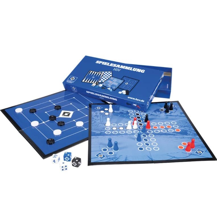 HSV Spielesammlung