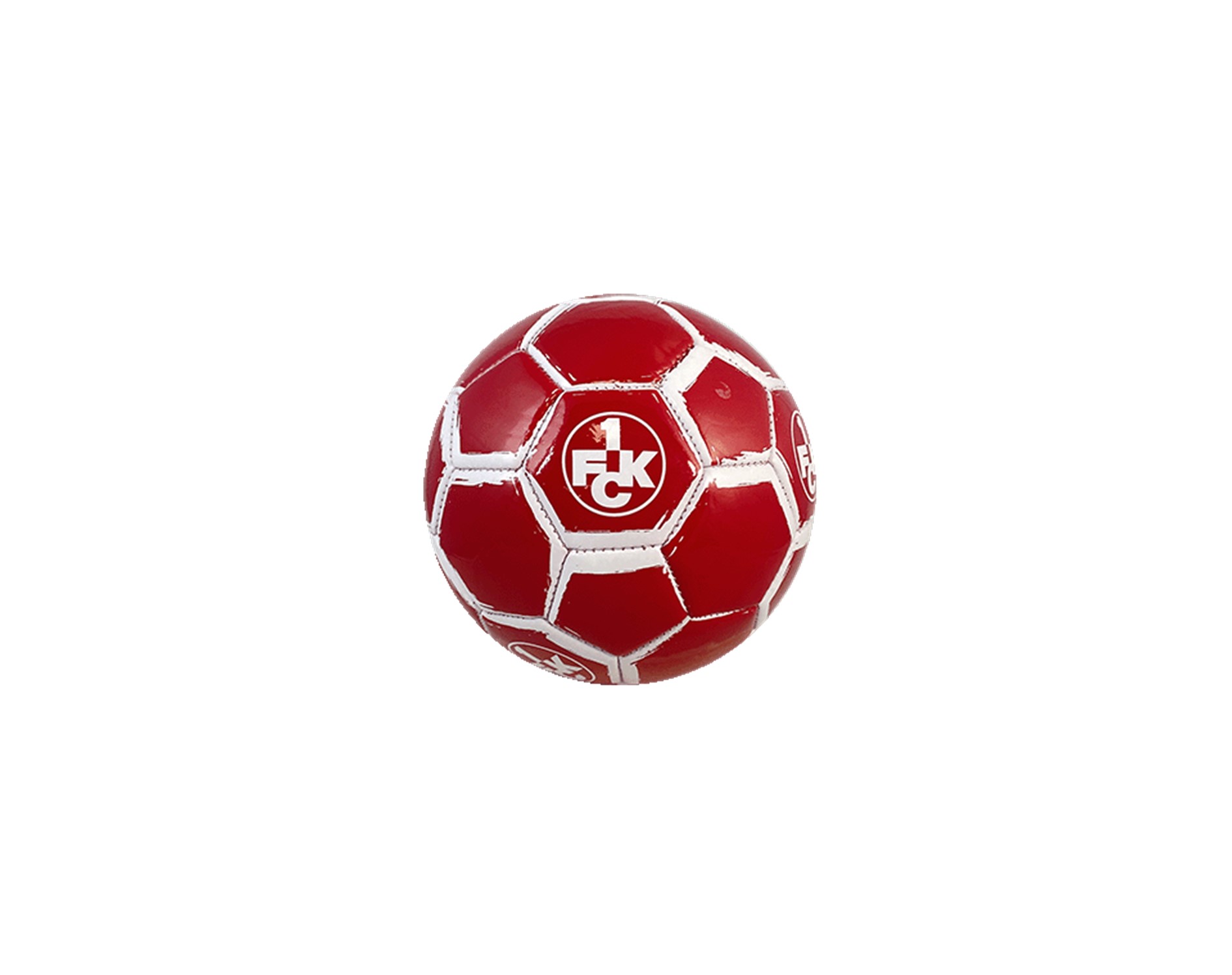 FCK Miniball rot