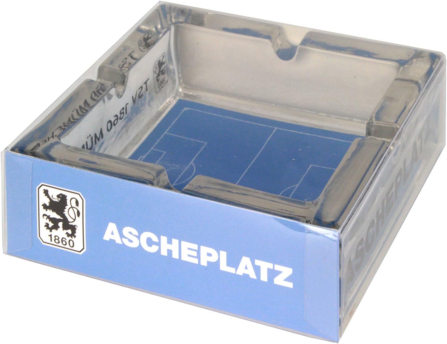 TSV 1860 München Aschenbecher